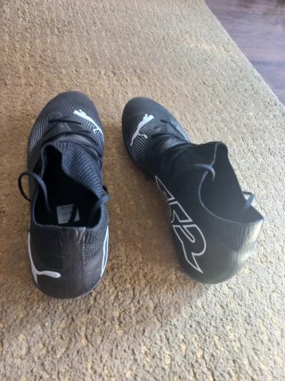 Zapatillas Fútbol Puma Nuevas Talla [Talla]
