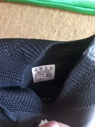 Zapatillas Fútbol Puma Nuevas Talla [Talla]