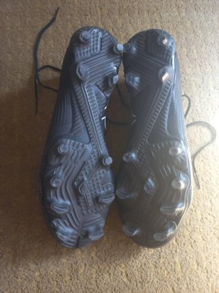 Zapatillas Fútbol Puma Nuevas Talla [Talla]