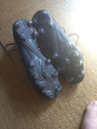 Zapatillas Fútbol Puma Nuevas Talla [Talla]