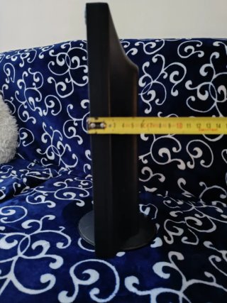 Monitor LG Flatron W1934S Negro