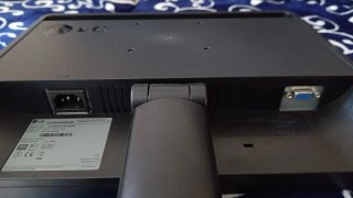 Monitor LG Flatron W1934S Negro