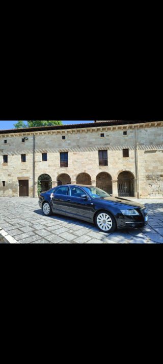 Alquiler de coches para boda.