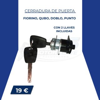 Cerradura de Puerta