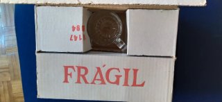 Brocche di Birra Águila (6 unità)