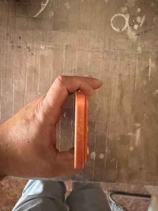 iPhone 17 Pro 256GB Naranja - Salud 100%
