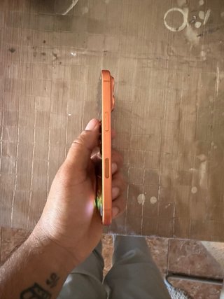 iPhone 17 Pro 256GB Naranja - Salud 100%