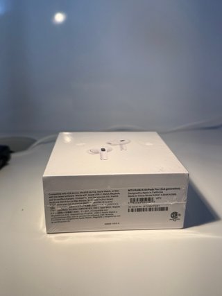 AirPods Apple Blancos