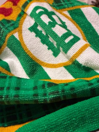Toalla Real Betis Playa/Piscina Verde