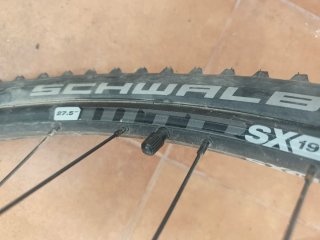 Bicicleta Cannondale Trail 7