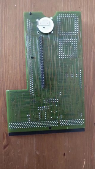 Tarjeta Amiga A1200 Mtec T1230/28 RTC 4MB