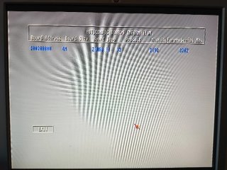 Tarjeta Amiga A1200 Mtec T1230/28 RTC 4MB