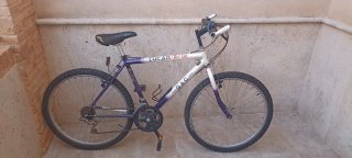 Bicicleta GAC Tucan New Line