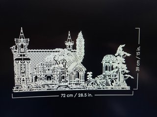 LEGO Rivendell 10316 El Señor de los Anillos