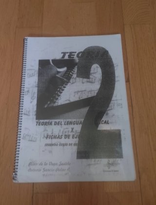 Teoría del Lenguaje Musical 2