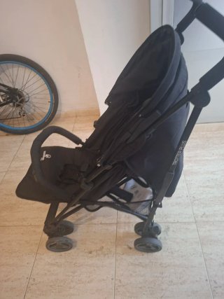 Carrito de bebé