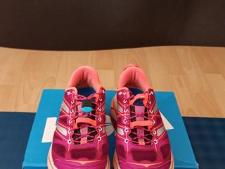 Hoka Mafate Speed 41 Zapatillas Trail Running W