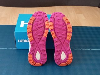 Hoka Mafate Speed 41 Zapatillas Trail Running W