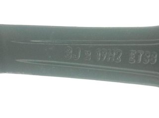 Llanta mercedes-benz a2534011800 glc x253 2320936