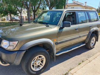 Nissan Patrol 2020