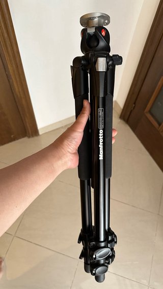 Trípode Manfrotto 190XPROB Italia