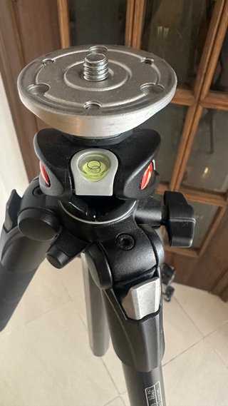 Trípode Manfrotto 190XPROB Italia