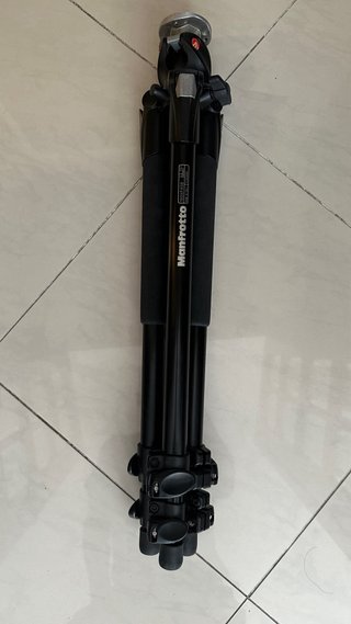 Trípode Manfrotto 190XPROB Italia