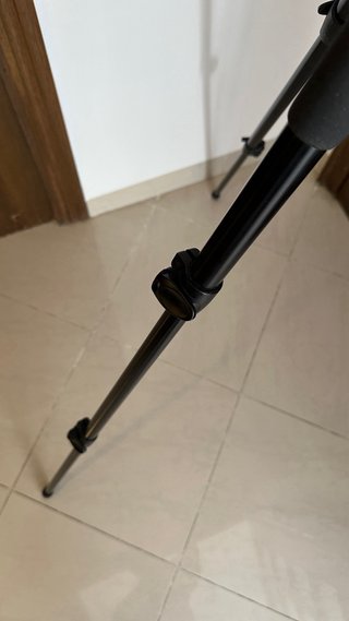Trípode Manfrotto 190XPROB Italia