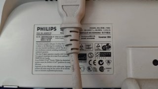 Monitor Philips 170S