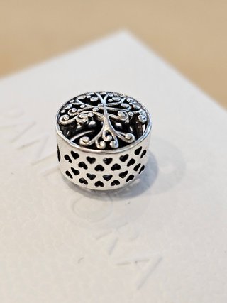 Charm Pandora Árbol de la Vida Plata