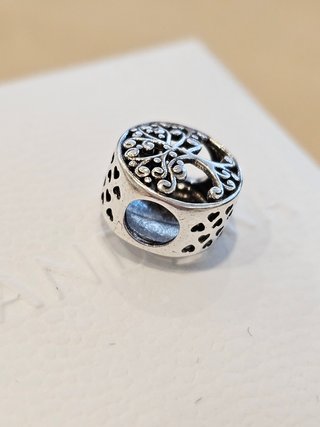 Charm Pandora Árbol de la Vida Plata