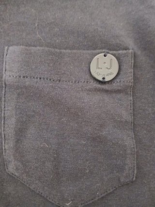 Polo nera LIU·JO – taglia S