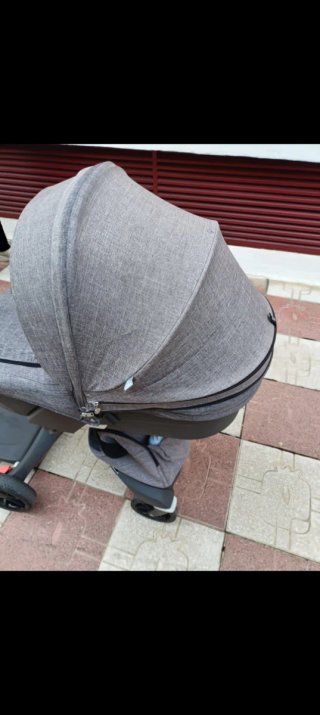 Carro Stokke completo