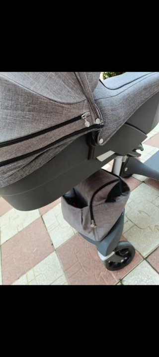 Carro Stokke completo