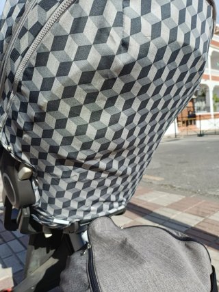 Carro Stokke completo