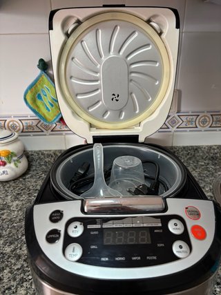 Robot de cocina Revolution Chef Titanium