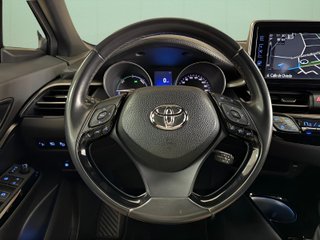 Toyota C-HR 1.8 125H Style Plus