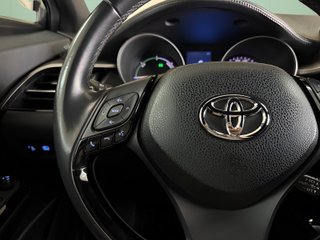 Toyota C-HR 1.8 125H Style Plus