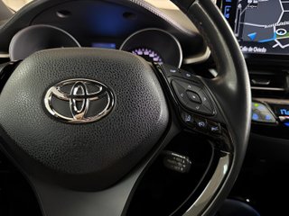 Toyota C-HR 1.8 125H Style Plus