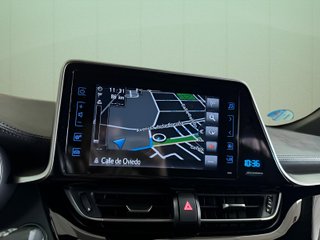 Toyota C-HR 1.8 125H Style Plus