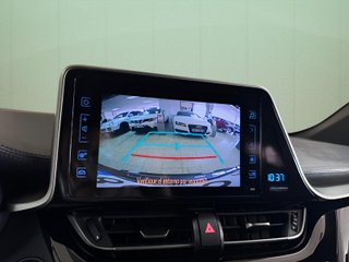Toyota C-HR 1.8 125H Style Plus