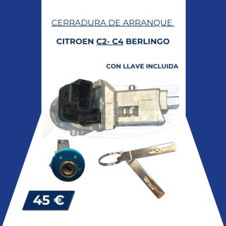 Cerradura de arranque