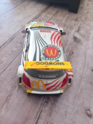Scalextric Ninco Renault Sport Mcdonalds