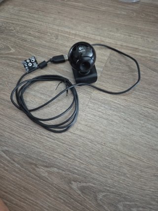 Webcam Logitech Nera USB