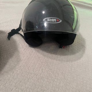 Casco Integral y Abierto Negro