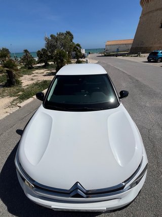 Citroen C4 2022