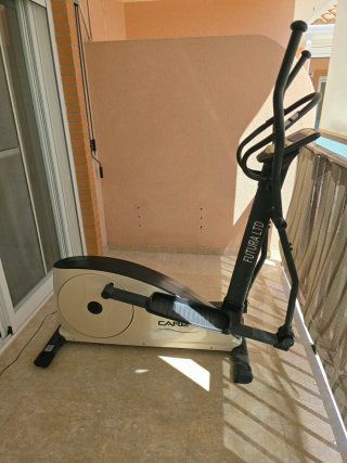 Bicicleta Elíptica CARE Futura III