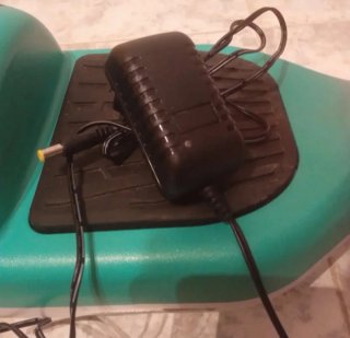 Patín hoverboard Infantil verde luz LED Altavoz