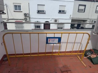 Vallas metálicas para obras