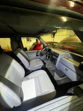 Volkswagen Transporter T4 2.4d
